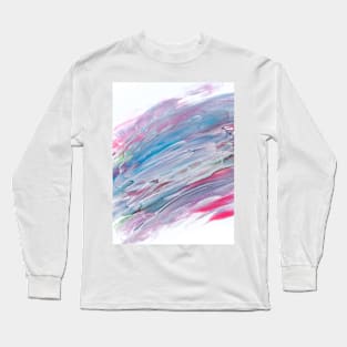 water colour Long Sleeve T-Shirt